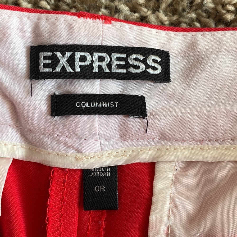 Express- Columnist - Size 0r - image 6